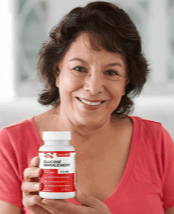 CardioNEX Glucose Management customer-Reema K,~NY, USA