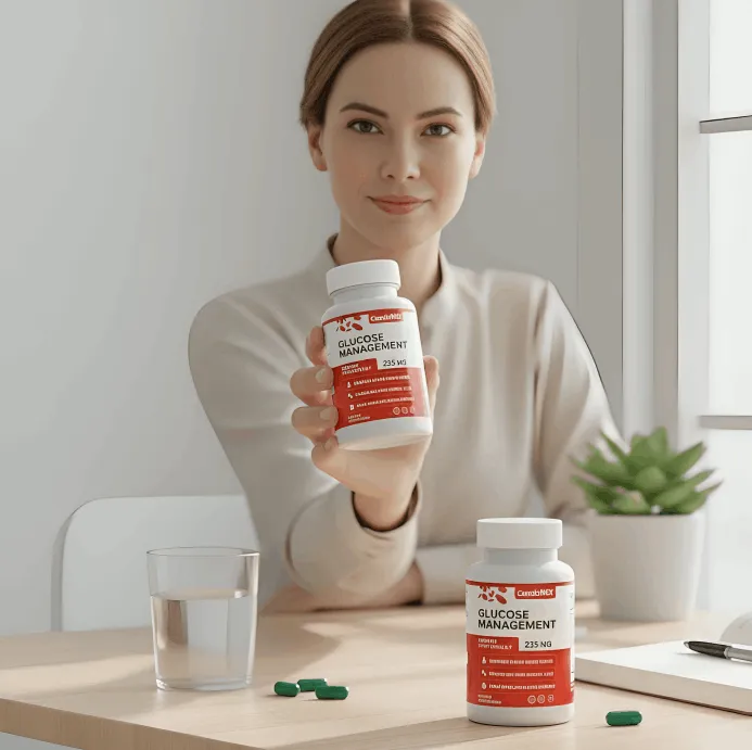 CardioNEX Glucose Management