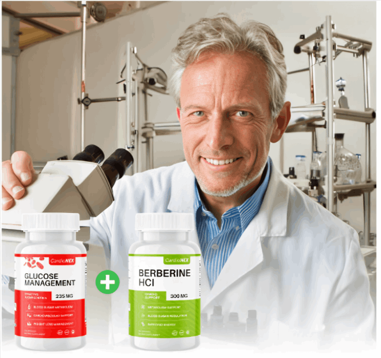 CardioNEX Glucose Management