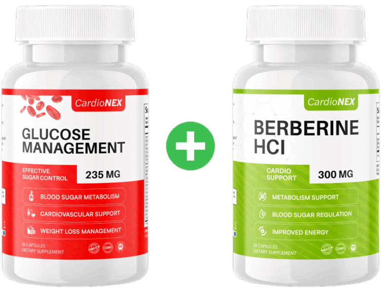 what is CardioNEX Glucose Management